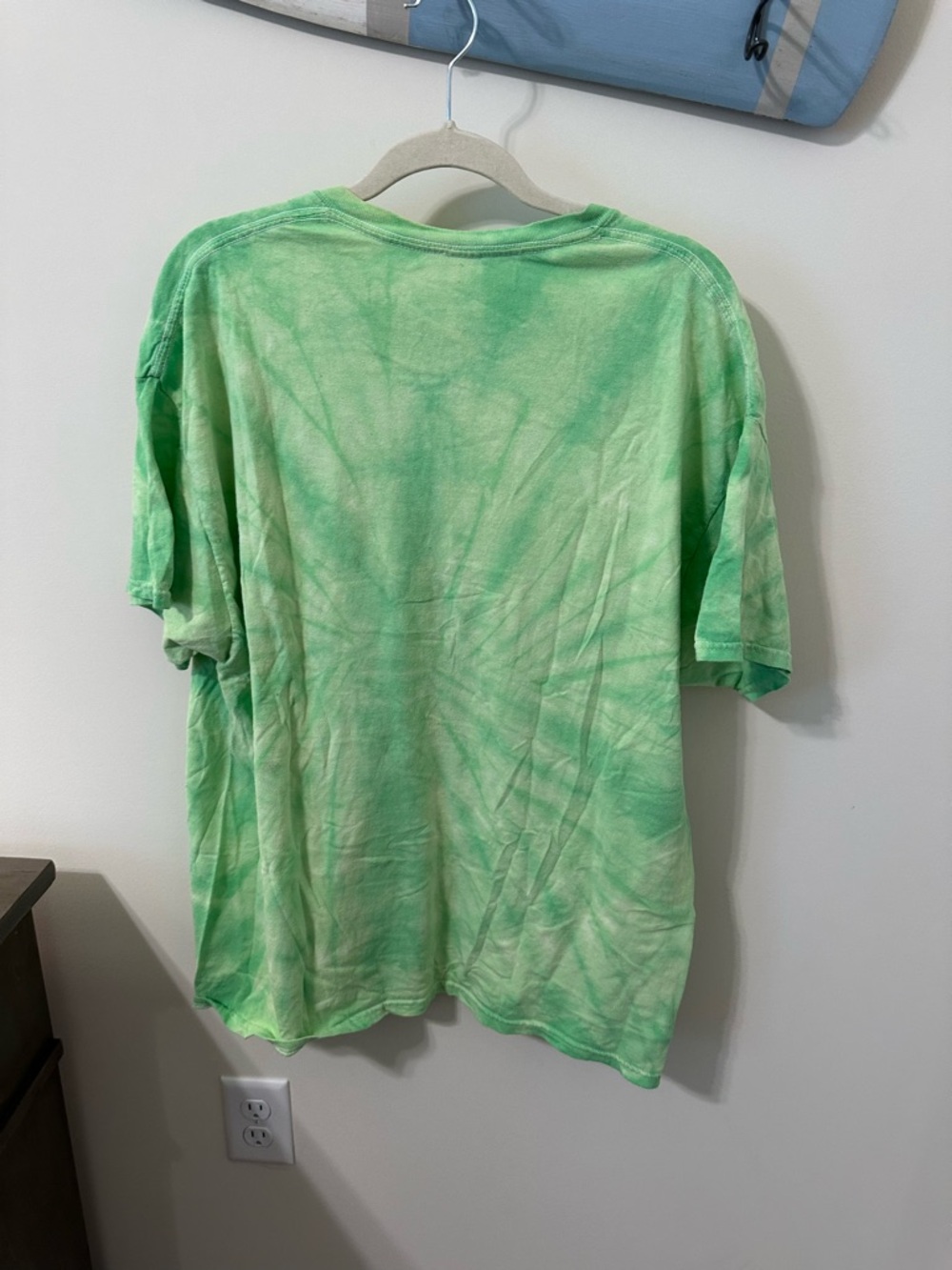 Ghostbusters slimer shirt - Picture 3 of 5